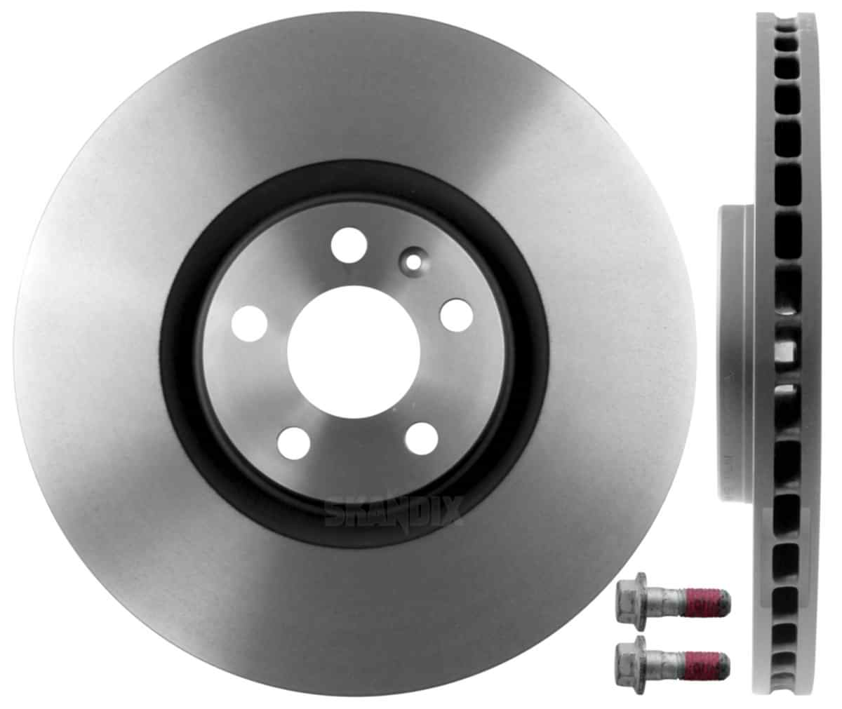 XC90 Ön Disk (Adet)