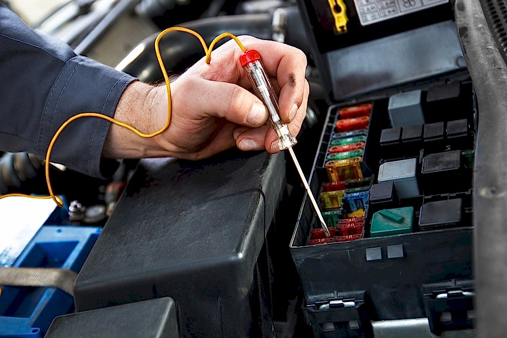 Elektronik Sistem Onarımları